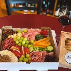 Charcuterie Board